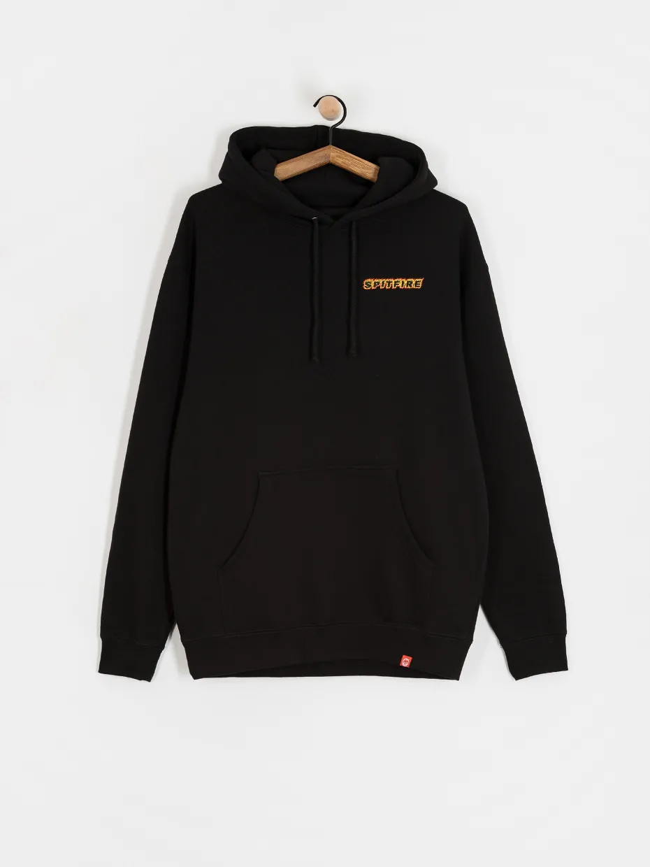Spitfire Hoodie Og Classic Flame HD