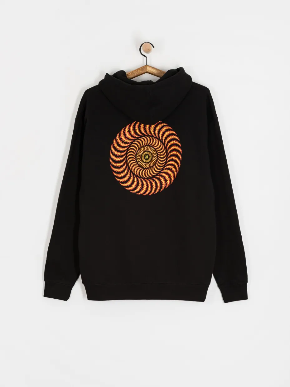 Spitfire Hoodie Og Classic Flame HD