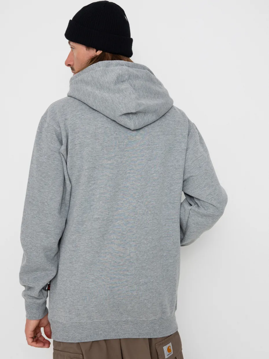 Spitfire Immortal Fire Emb HD Hoodie