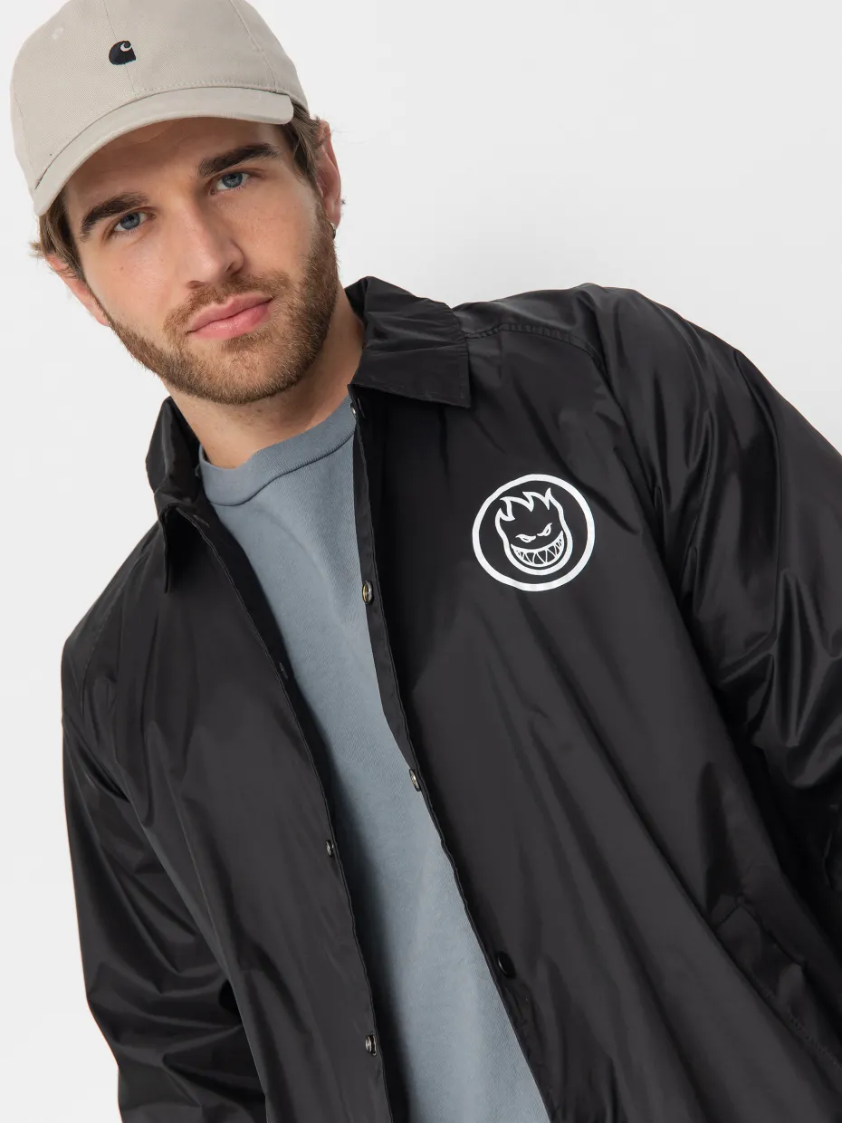 Spitfire Jacket Arson Dept Bighead