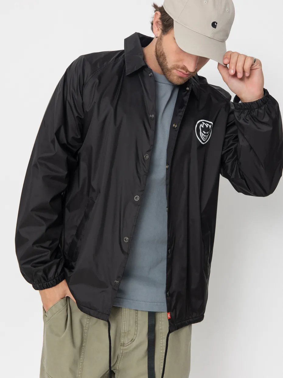 Spitfire Jacket Arson Dept Bighead