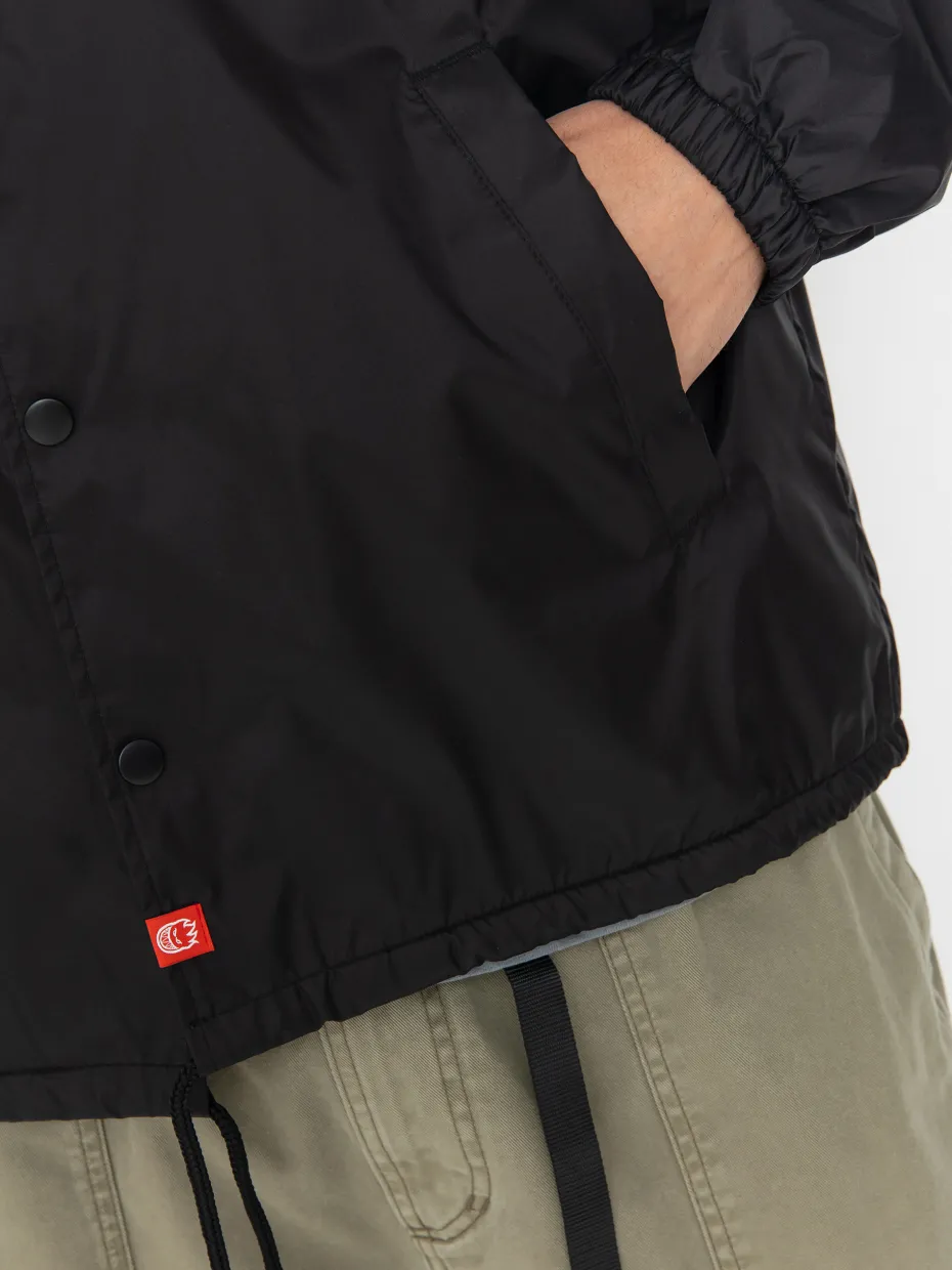 Spitfire Jacket Arson Dept Bighead