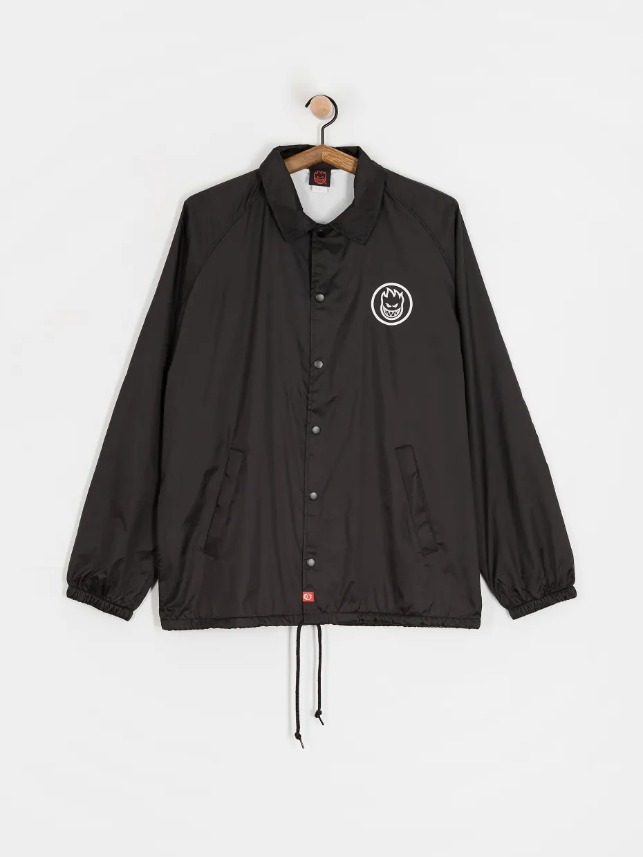 Spitfire Jacket Arson Dept Bighead