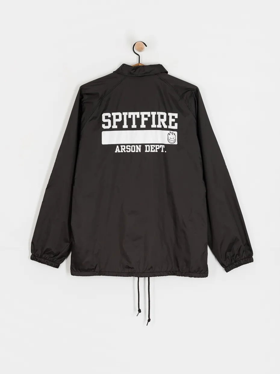 Spitfire Jacket Arson Dept Bighead