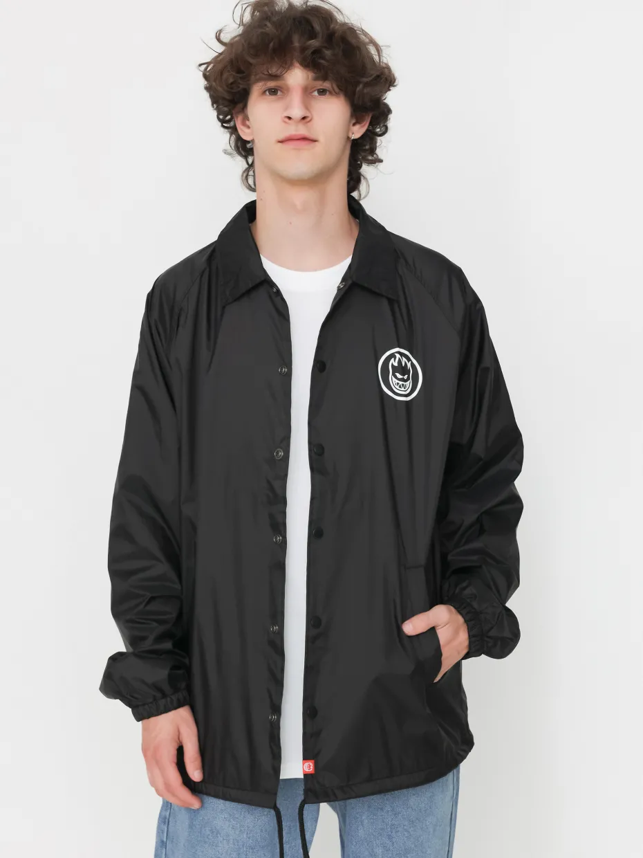 Spitfire Jacket Cls Swirl
