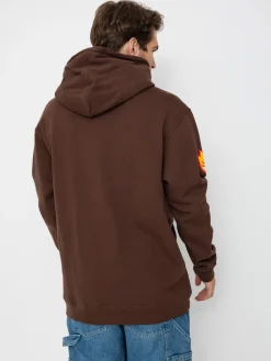 Spitfire Old E Bighead Fill Sleeve HD Hoodie