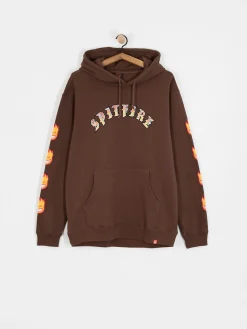 Spitfire Old E Bighead Fill Sleeve HD Hoodie
