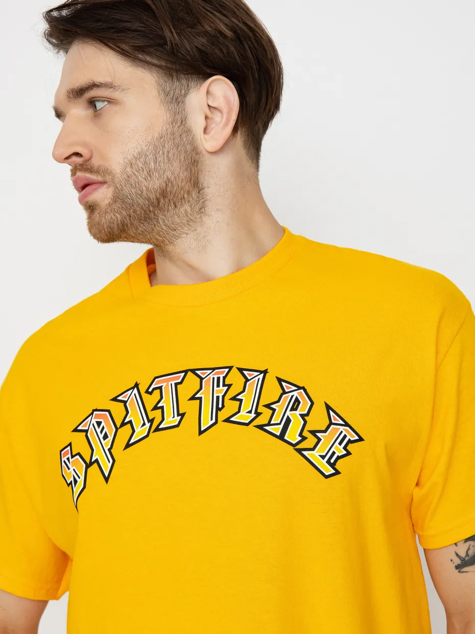 Spitfire Old E Fade Fill T-shirt