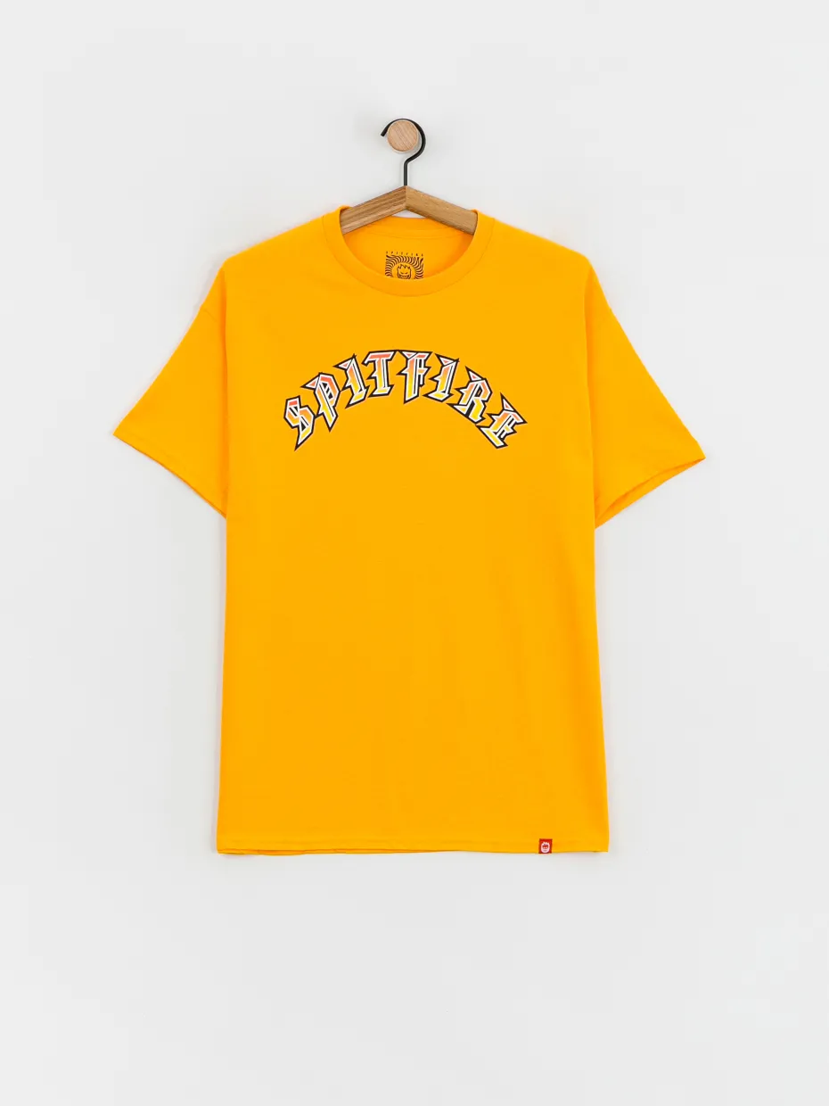 Spitfire Old E Fade Fill T-shirt