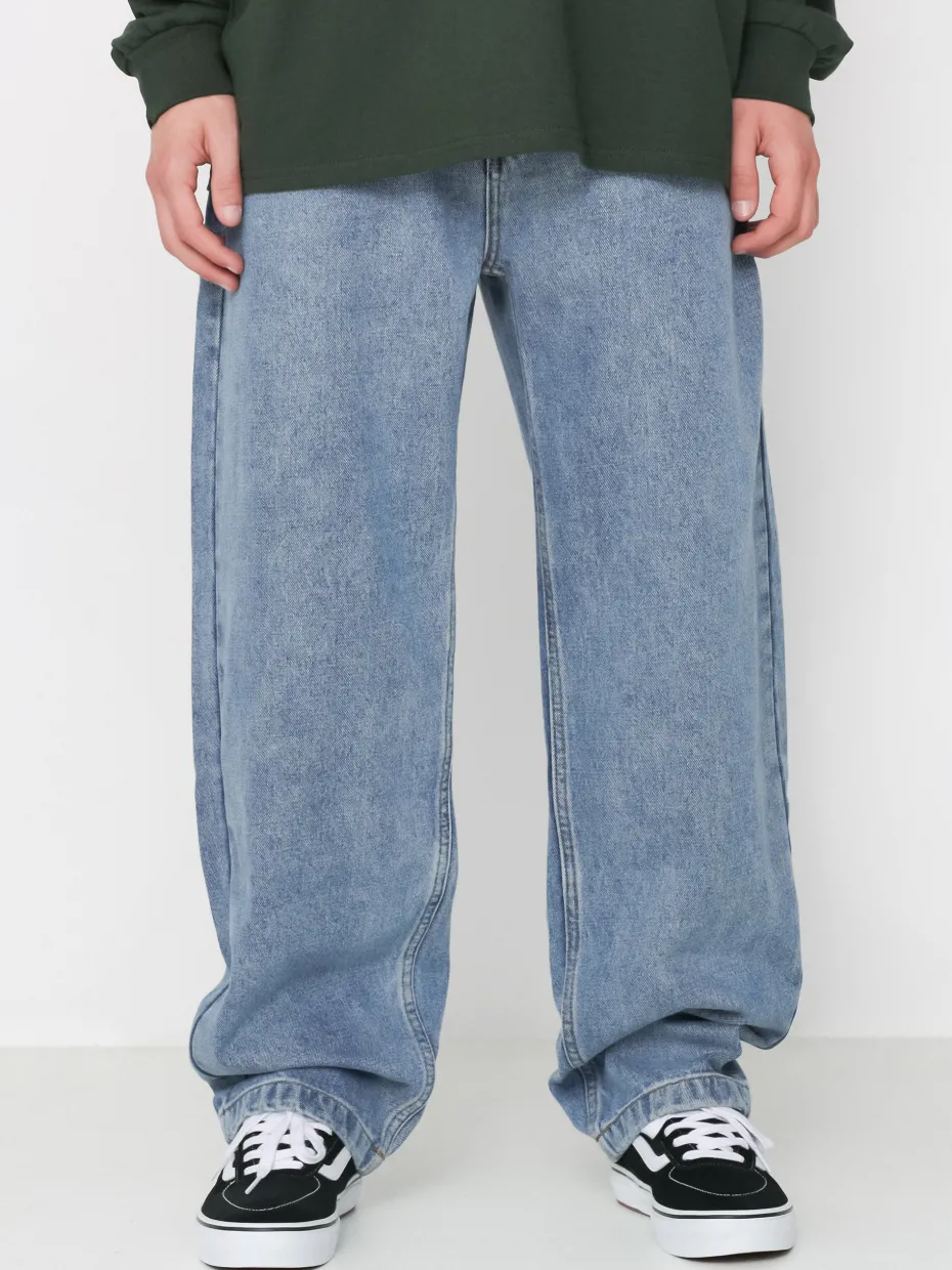 Spitfire Pants Big Head Denim
