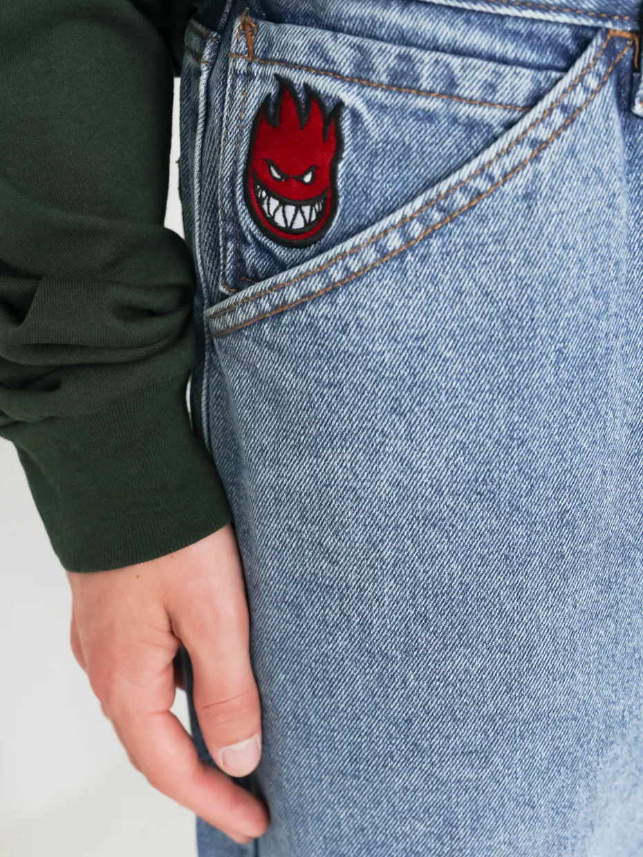 Spitfire Pants Big Head Denim