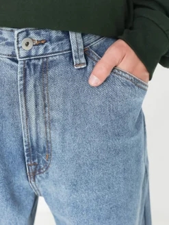 Spitfire Pants Big Head Denim
