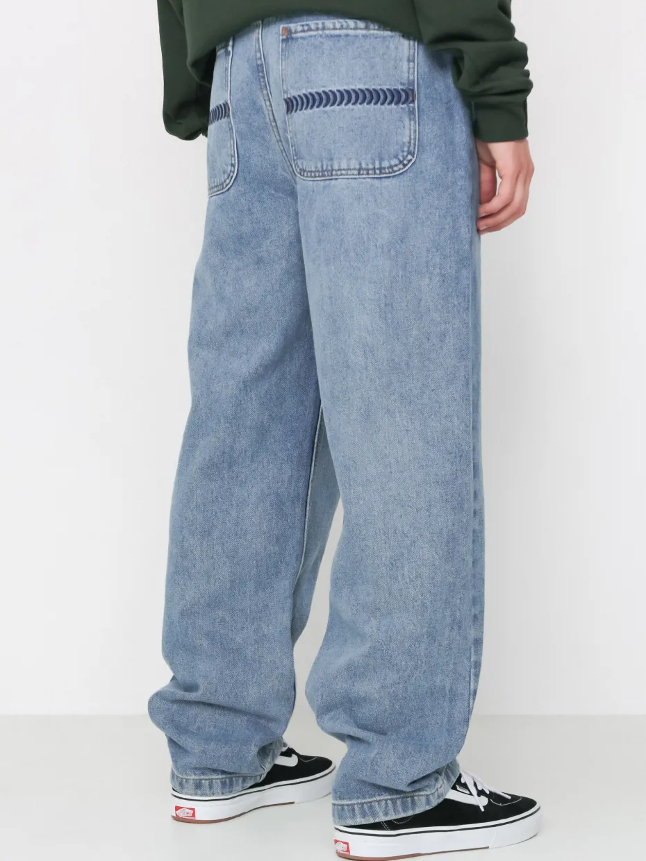 Spitfire Pants Big Head Denim