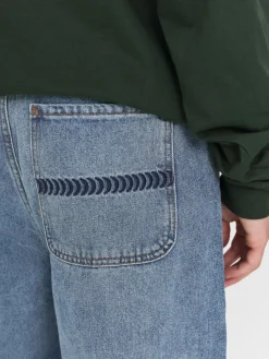 Spitfire Pants Big Head Denim