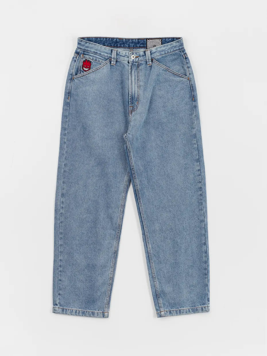 Spitfire Pants Big Head Denim