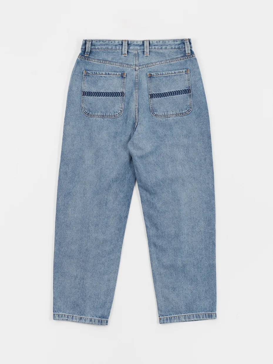 Spitfire Pants Big Head Denim