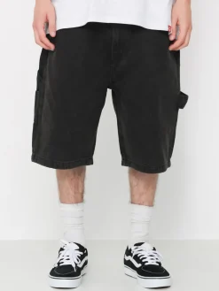 Spitfire Shorts Big Head Denim