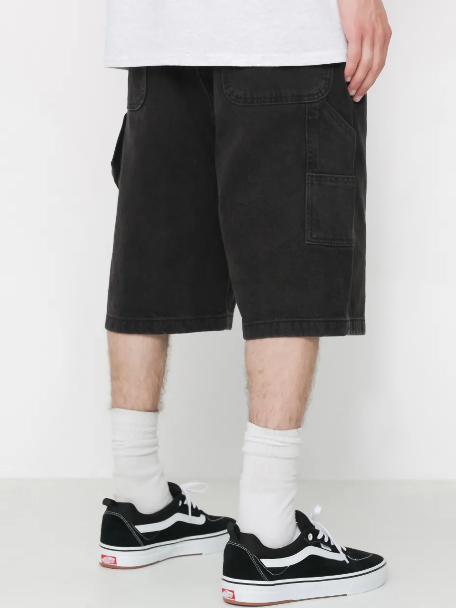 Spitfire Shorts Big Head Denim