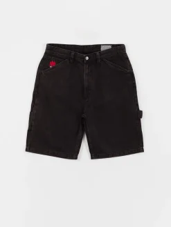Spitfire Shorts Big Head Denim