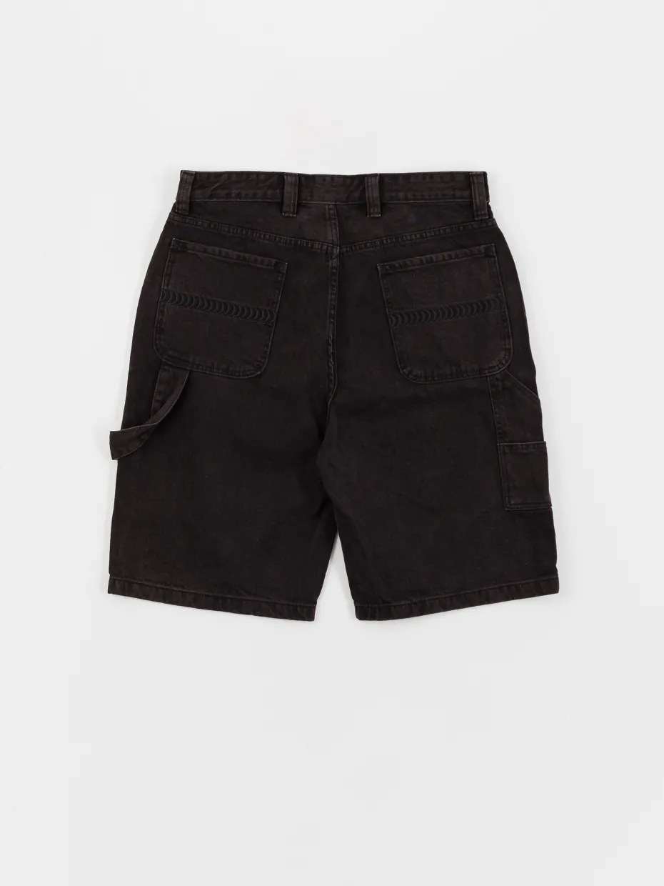Spitfire Shorts Big Head Denim