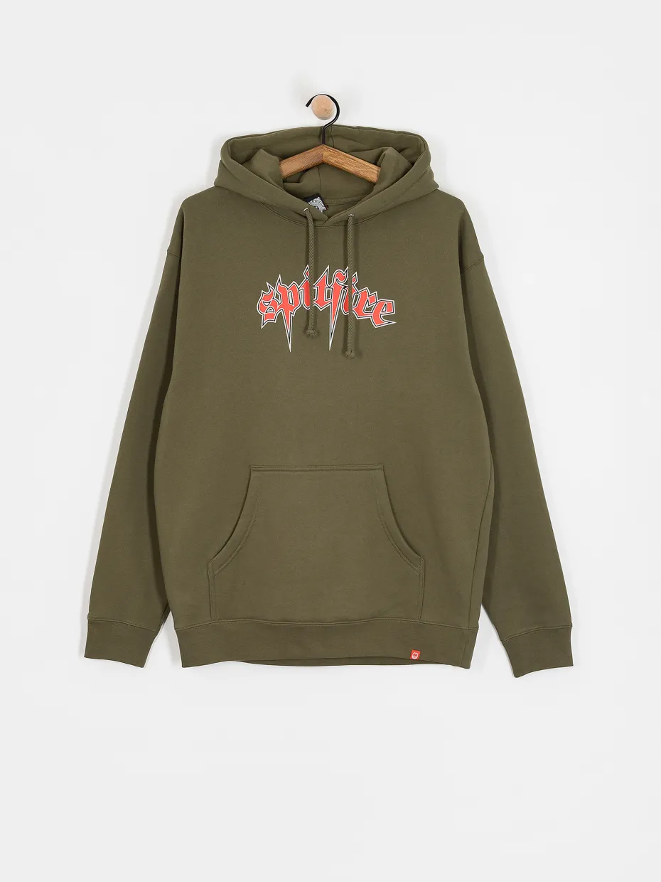 Spitfire Venom HD Hoodie