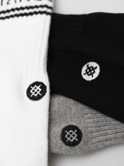 Stance Basic 3 Pack Crew Socks