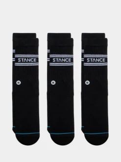 Stance Basic 3 Pack Crew Socks