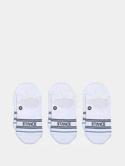 Stance Basic 3 Pack No Show Socks