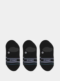 Stance Basic 3 Pack No Show Socks