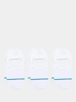 Stance Icon No Show 3 Pack Socks