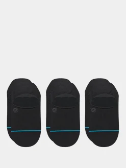 Stance Icon No Show 3 Pack Socks