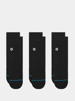 Stance Icon Quarter 3 Pack Socks