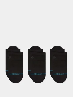 Stance Socks Icon Low Tab 3 Pack