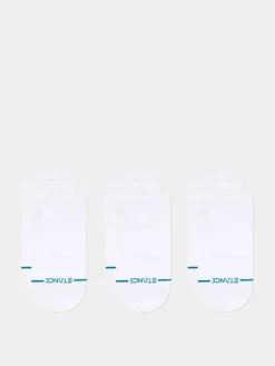 Stance Socks Icon Low Tab 3 Pack