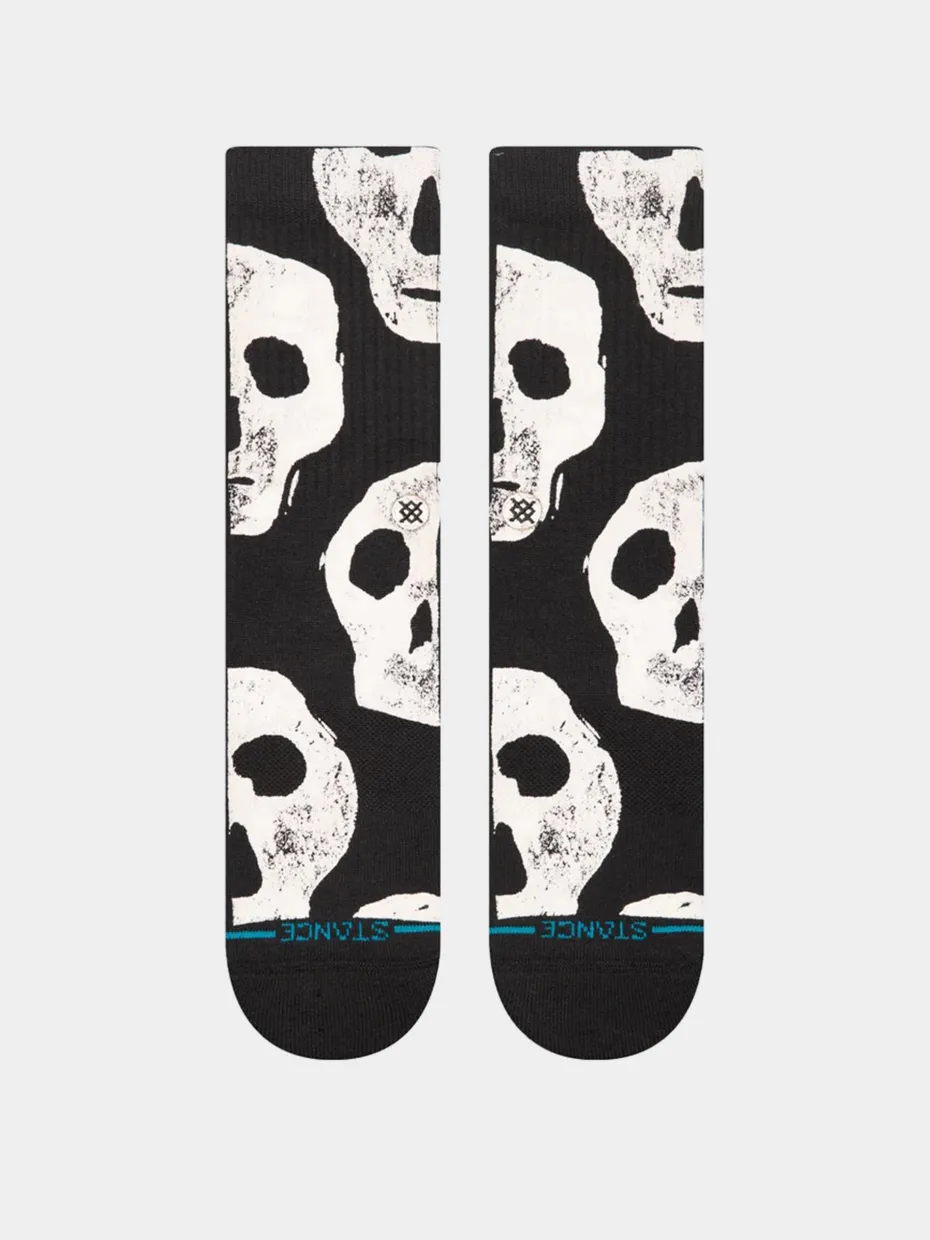 Stance Socks Jolly Rogers Crew