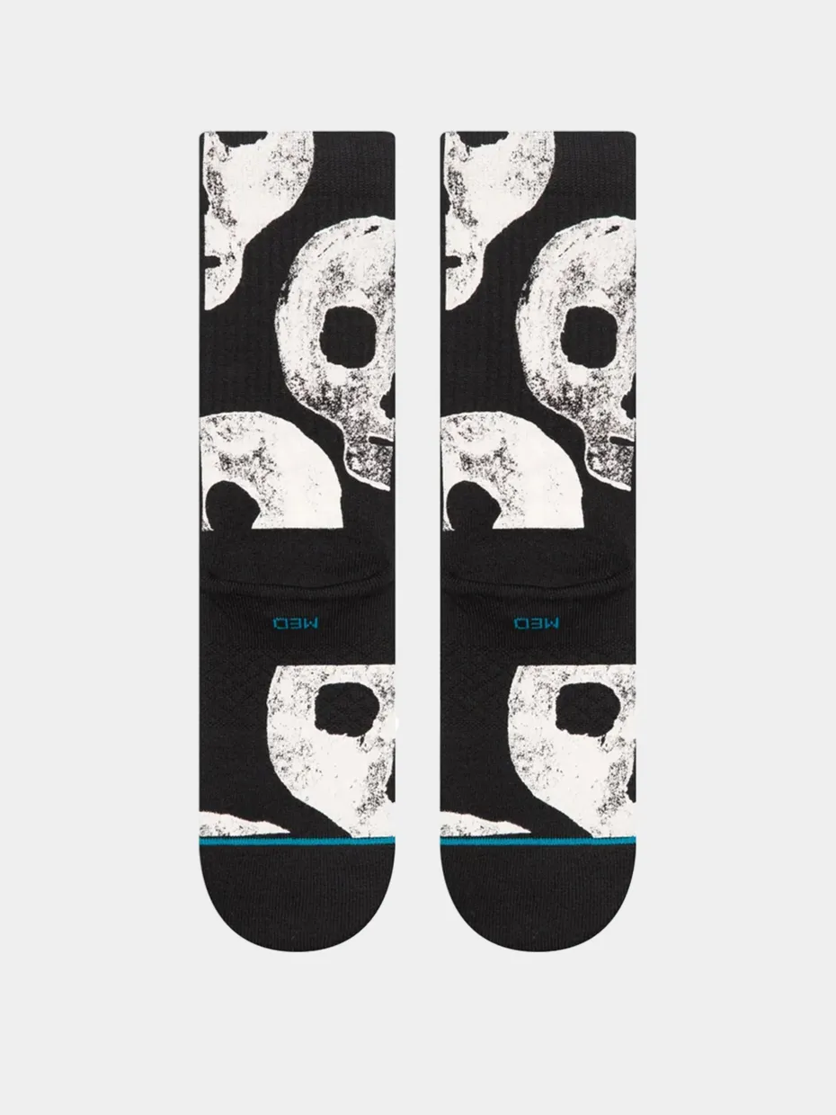 Stance Socks Jolly Rogers Crew