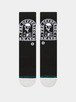 Stance Socks Smashed Crew