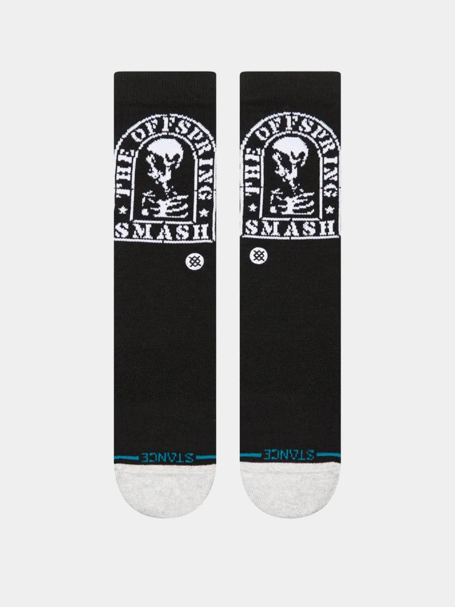 Stance Socks Smashed Crew