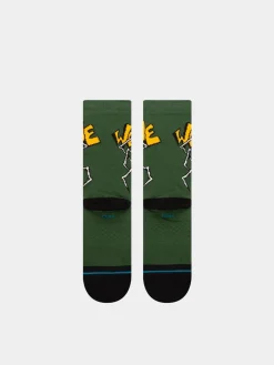 Stance Socks Welcome Wilbur Crew