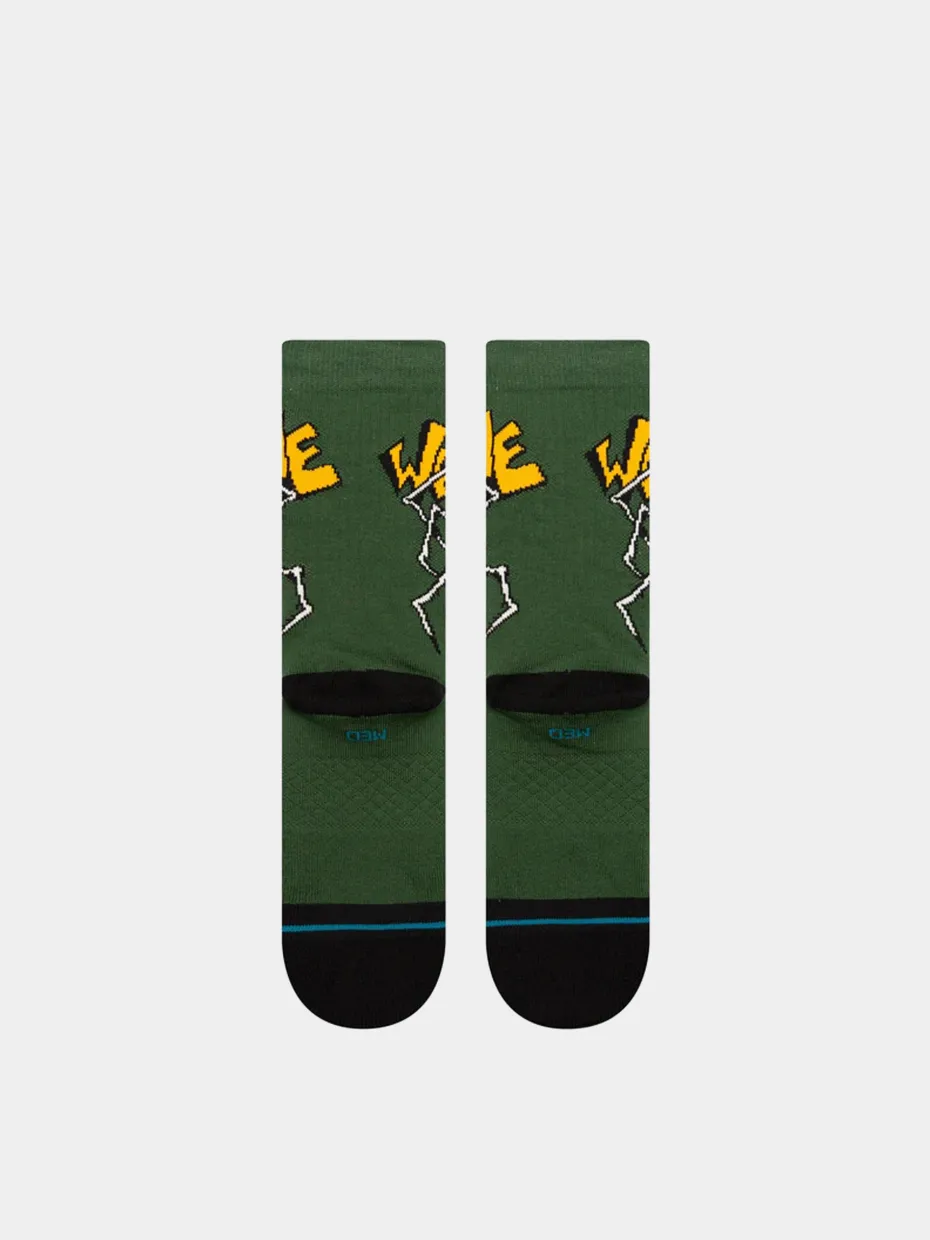 Stance Socks Welcome Wilbur Crew