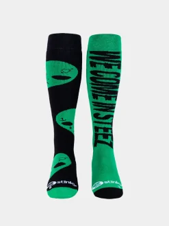 Stinky Socks Socks On Their Way