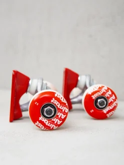 Tensor Almost Repeat Trucks