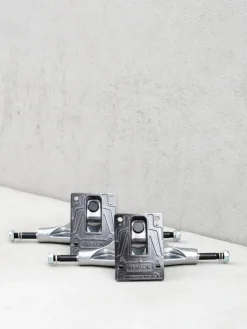 Tensor Alum Stencil Mirror Trucks