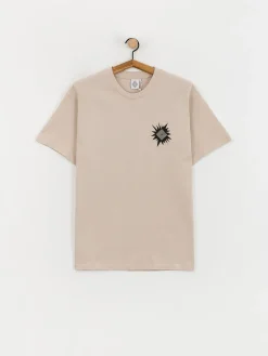 The National Skateboard Co Office Politics Logo T-shirt