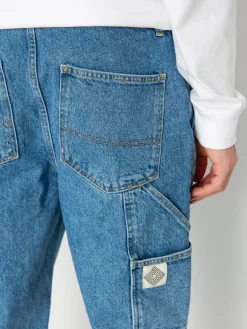 The National Skateboard Co Boreray Carpenter Jeans Pants