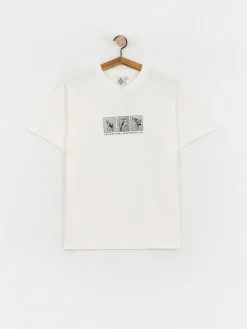The National Skateboard Co Office Politics Triptych T-shirt