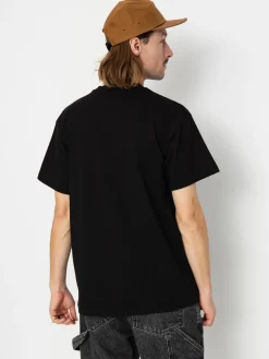 The National Skateboard Co Office Politics Prizefight T-shirt