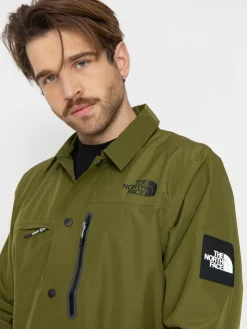 The North Face Amos Tech Overshirt Jacket