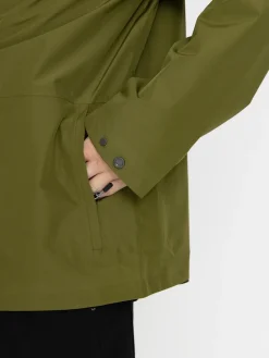 The North Face Amos Tech Overshirt Jacket