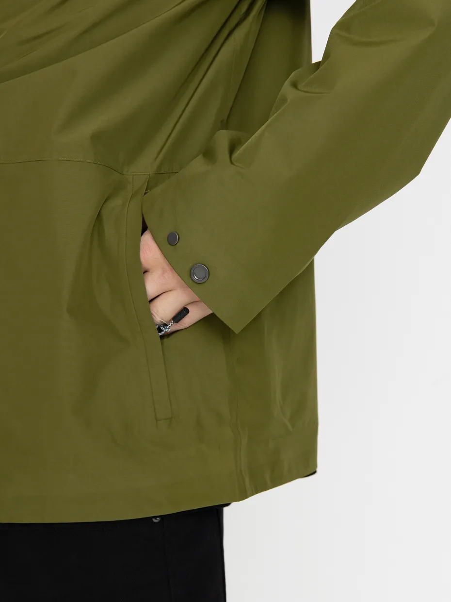 The North Face Amos Tech Overshirt Jacket
